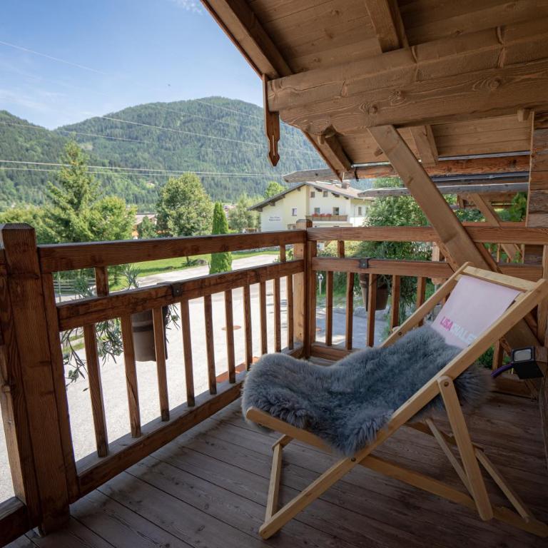 LISA-Chalets - Chalet mit 2 Schlafzimmern - 7