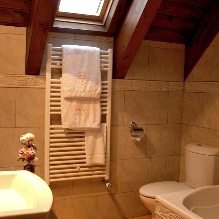 Hotel Selba d'Ansils - Suite Familiar - 2 dormitorios - 1