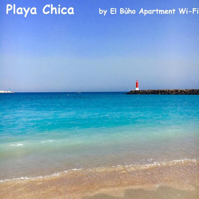 El Bùho Apartment Wi-Fi - Apartamento - 12