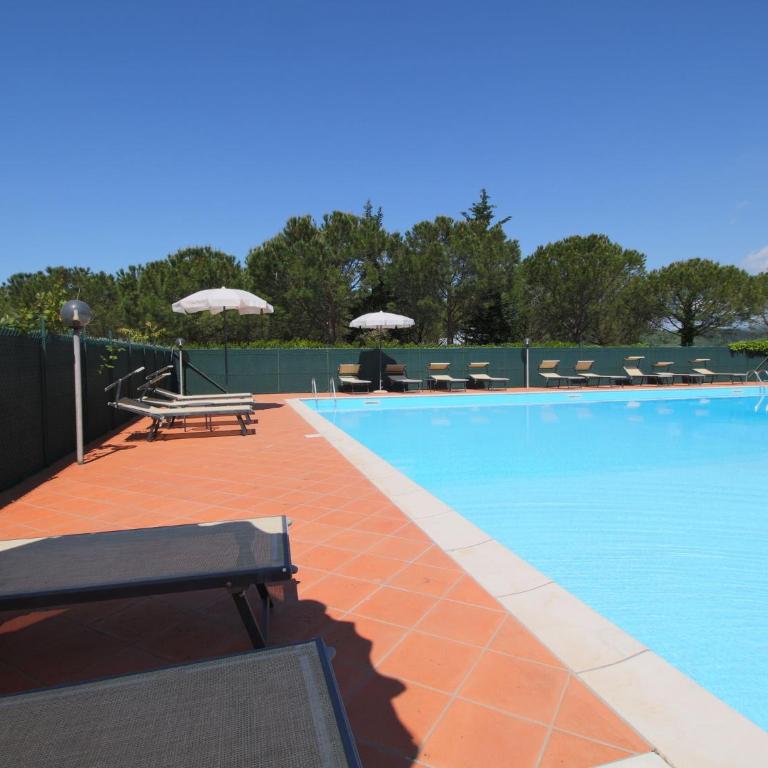 Cozy Farmhouse with Pool - Casa Vacanze con 1 Camera da Letto - 11