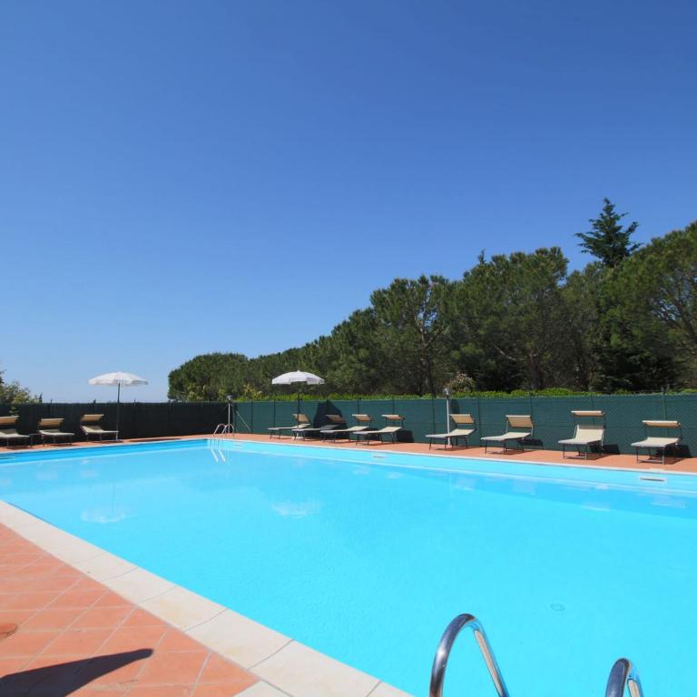 Cozy Farmhouse with Pool - Casa Vacanze con 1 Camera da Letto - 10