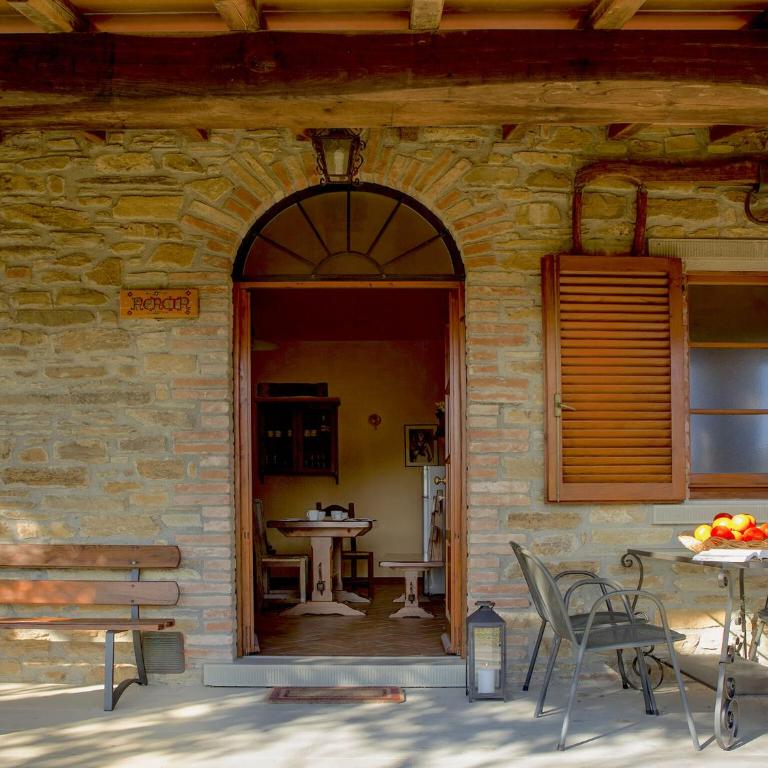 Beautiful Farmhouse with Pool - Casa Vacanze con 1 Camera da Letto - 16