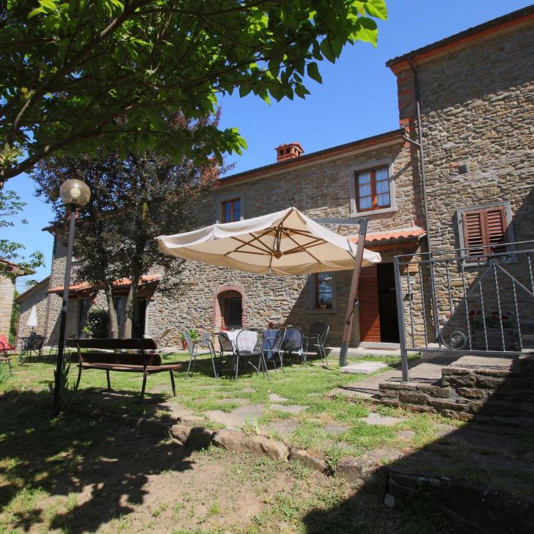Cozy Farmhouse with Pool - Casa Vacanze con 1 Camera da Letto - 19