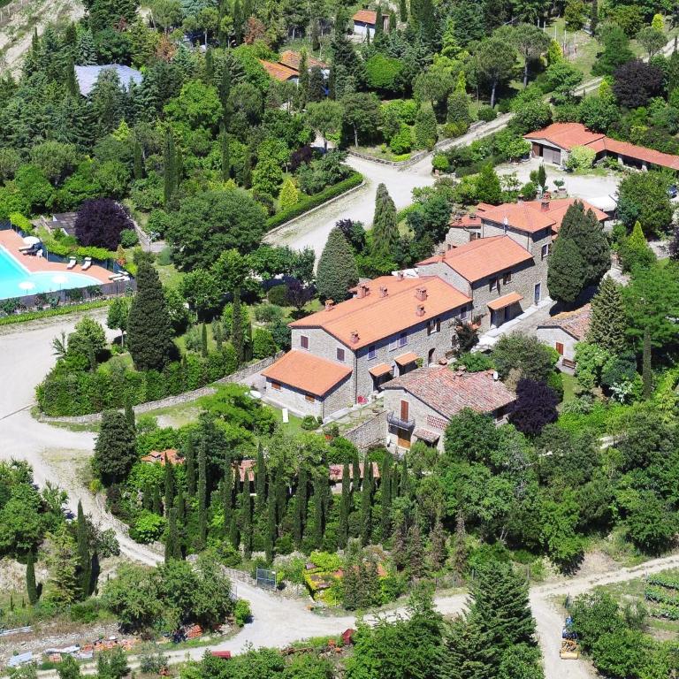Cozy Farmhouse with Pool - Casa Vacanze con 1 Camera da Letto - 6