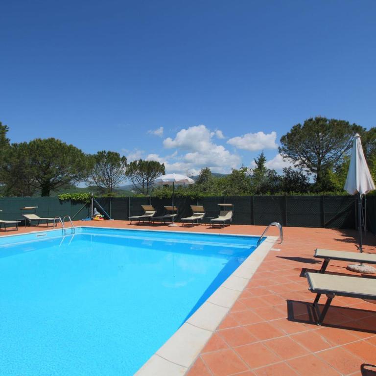 Cozy Farmhouse with Pool - Casa Vacanze con 1 Camera da Letto - 12