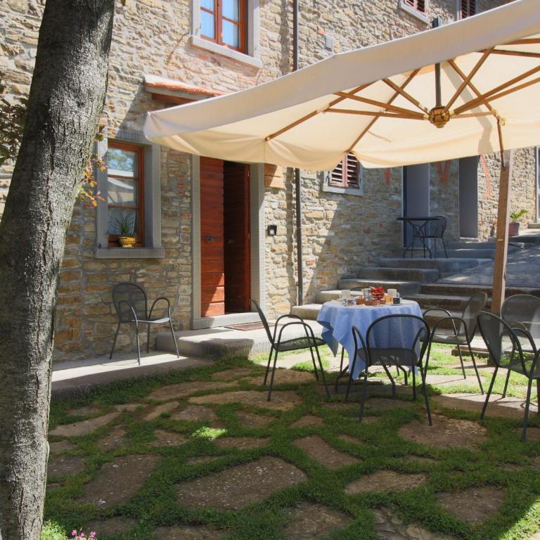 Cozy Farmhouse with Pool - Casa Vacanze con 1 Camera da Letto - 18