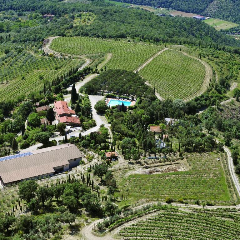 Cozy Farmhouse with Pool - Casa Vacanze con 1 Camera da Letto - 8