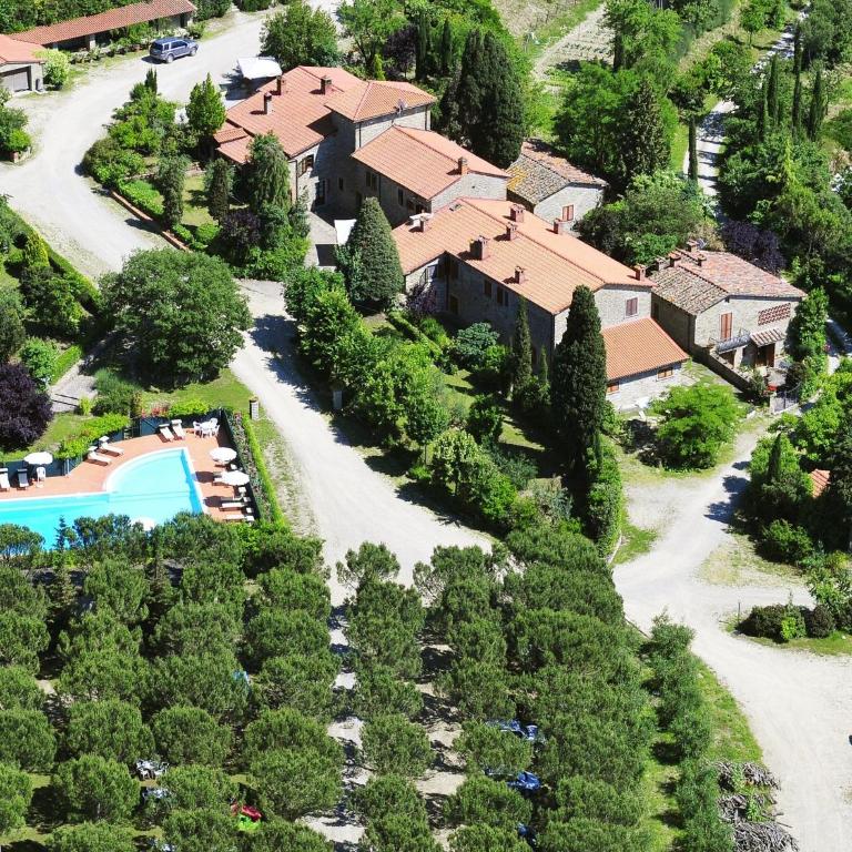 Beautiful Farmhouse with Pool - Casa Vacanze con 1 Camera da Letto - 7