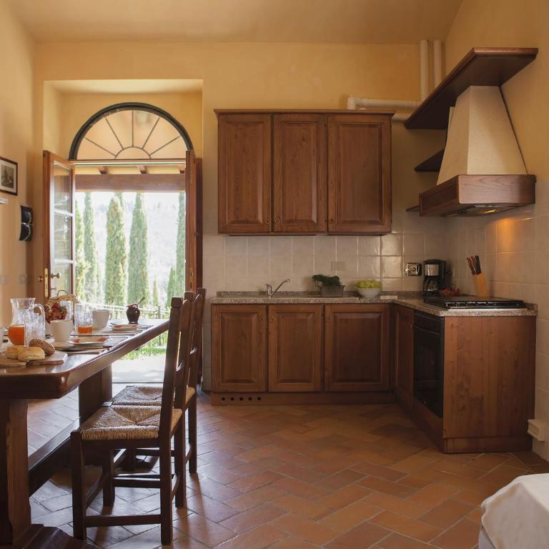 Beautiful Farmhouse with Pool - Casa Vacanze con 1 Camera da Letto - 4