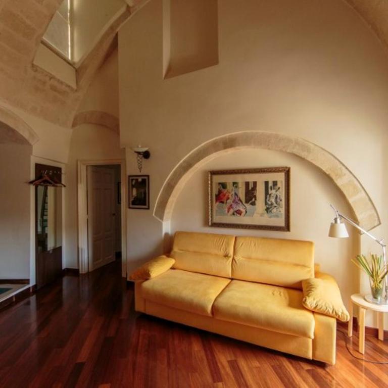 Alla dimora di Chiara Suite and Rooms - Suite Queen con 1 Camera da Letto e Divano-Letto - 18