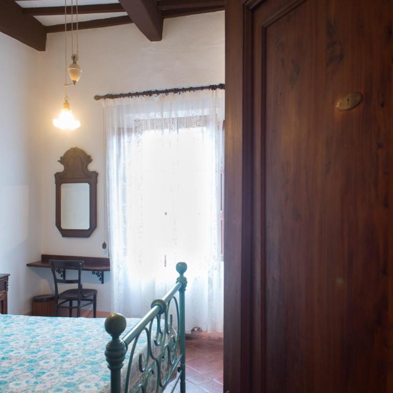 Residenza D'Epoca Palazzo Buonaccorsi - Camera Matrimoniale/Doppia con Letti Singoli con Bagno in Comune - 4