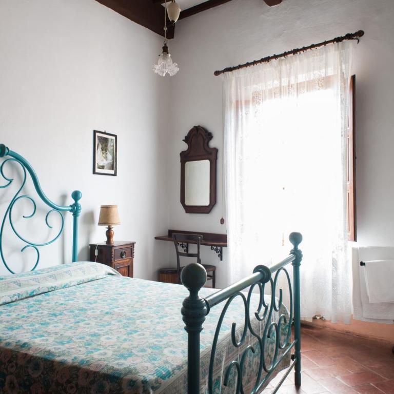 Residenza D'Epoca Palazzo Buonaccorsi - Camera Matrimoniale/Doppia con Letti Singoli con Bagno in Comune - 5