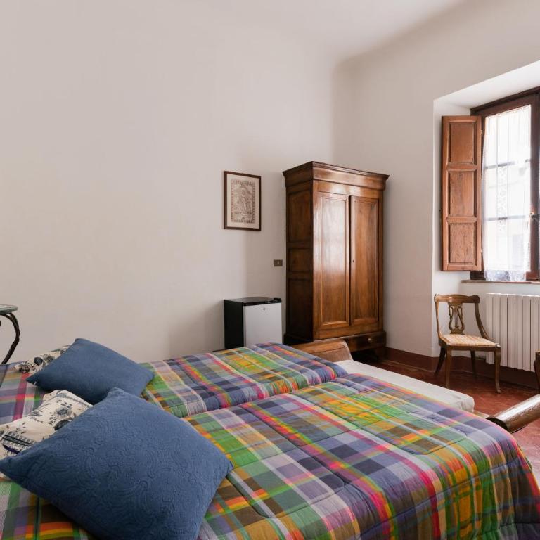 Residenza D'Epoca Palazzo Buonaccorsi - Suite Familiare - 19