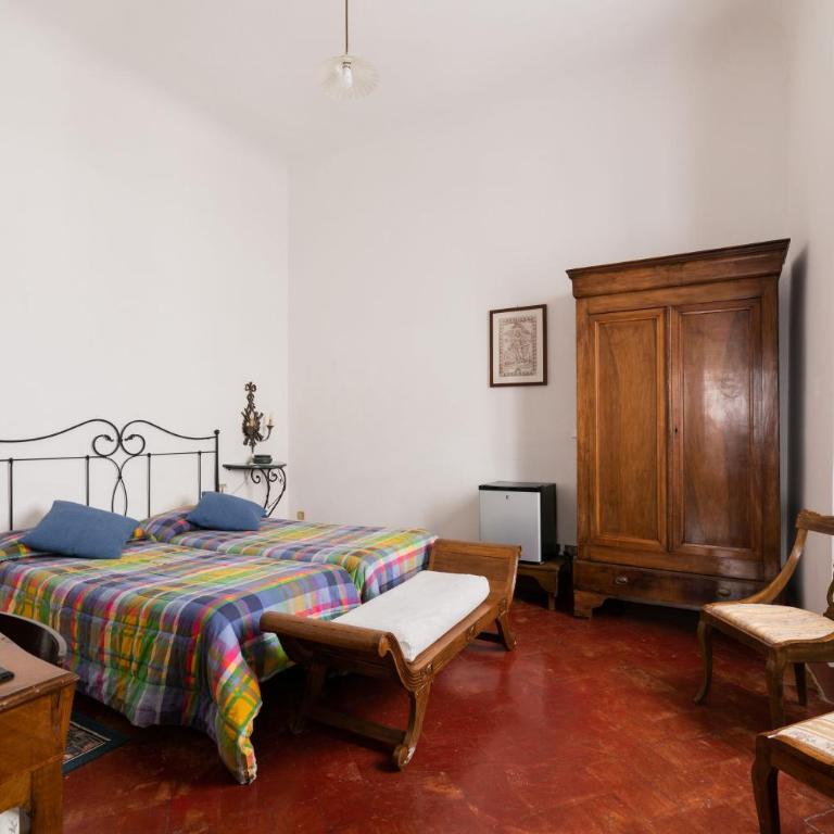 Residenza D'Epoca Palazzo Buonaccorsi - Suite Familiare - 17