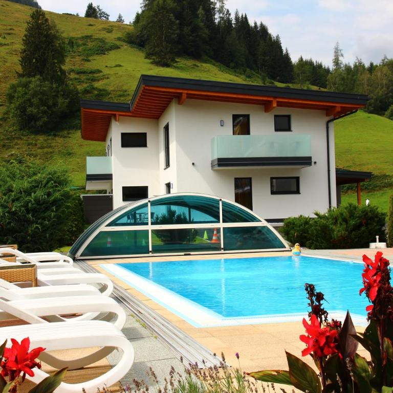 Apartments MountainView - Apartment mit Balkon - 1