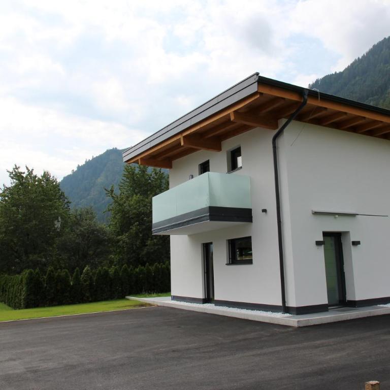 Apartments MountainView - Apartment mit Balkon - 14