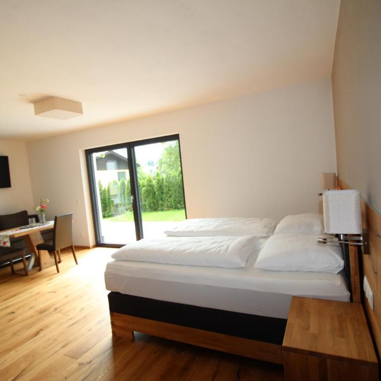 Apartments MountainView - Apartment mit Terrasse - 17
