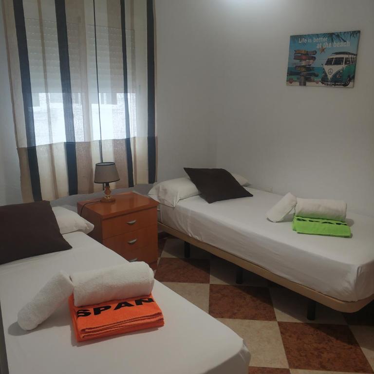 CASA CARMEN 20 - Three-Bedroom Apartment - 8