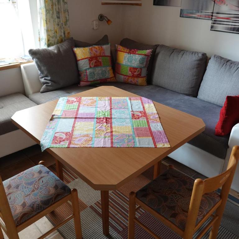 Ferienwohnung Grießer - Apartment mit 2 Schlafzimmern - Erdgeschoss - 6
