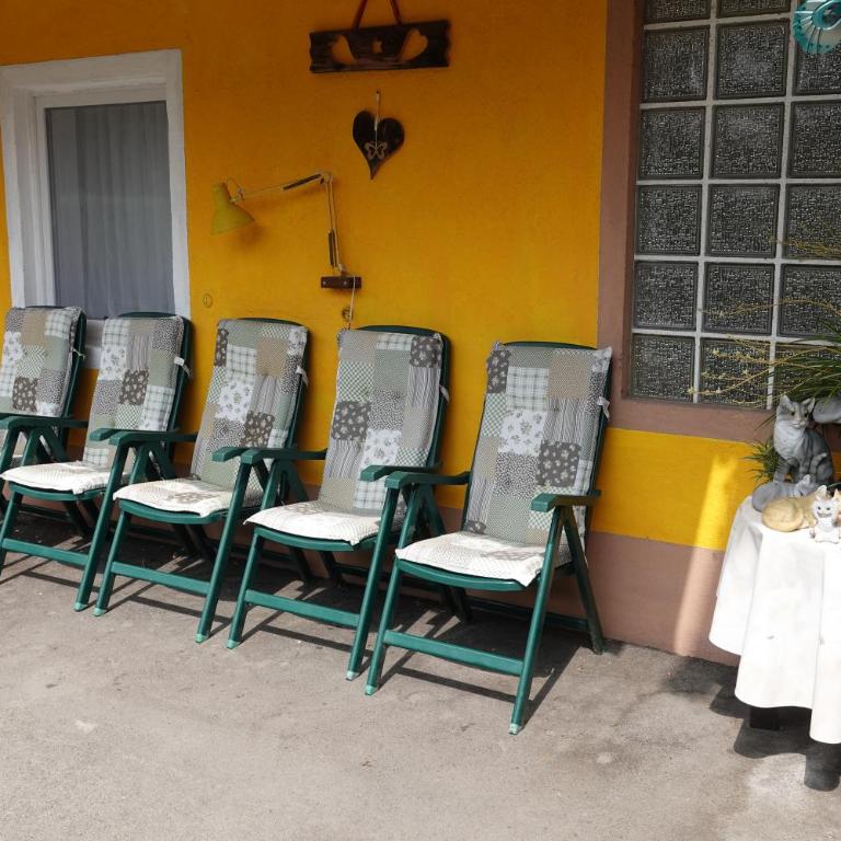Ferienwohnung Grießer - Apartment mit 2 Schlafzimmern - Erdgeschoss - 11