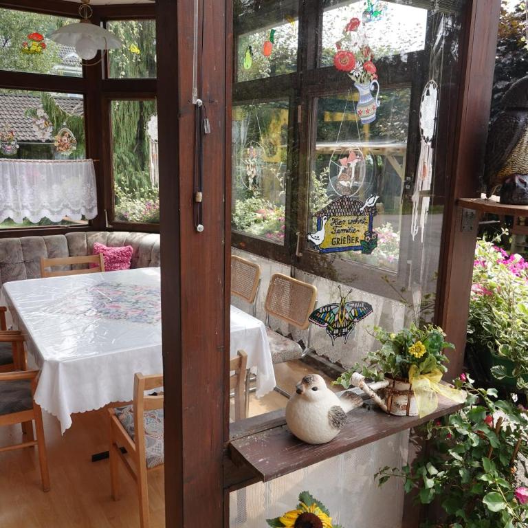 Ferienwohnung Grießer - Apartment mit 2 Schlafzimmern - Erdgeschoss - 9