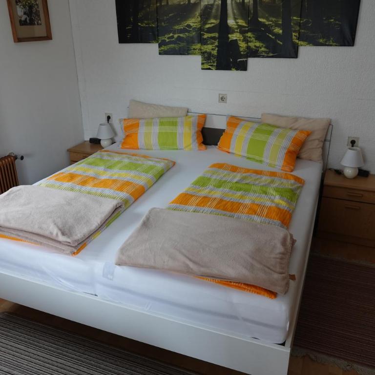 Ferienwohnung Grießer - Apartment mit 2 Schlafzimmern - Erdgeschoss - 4