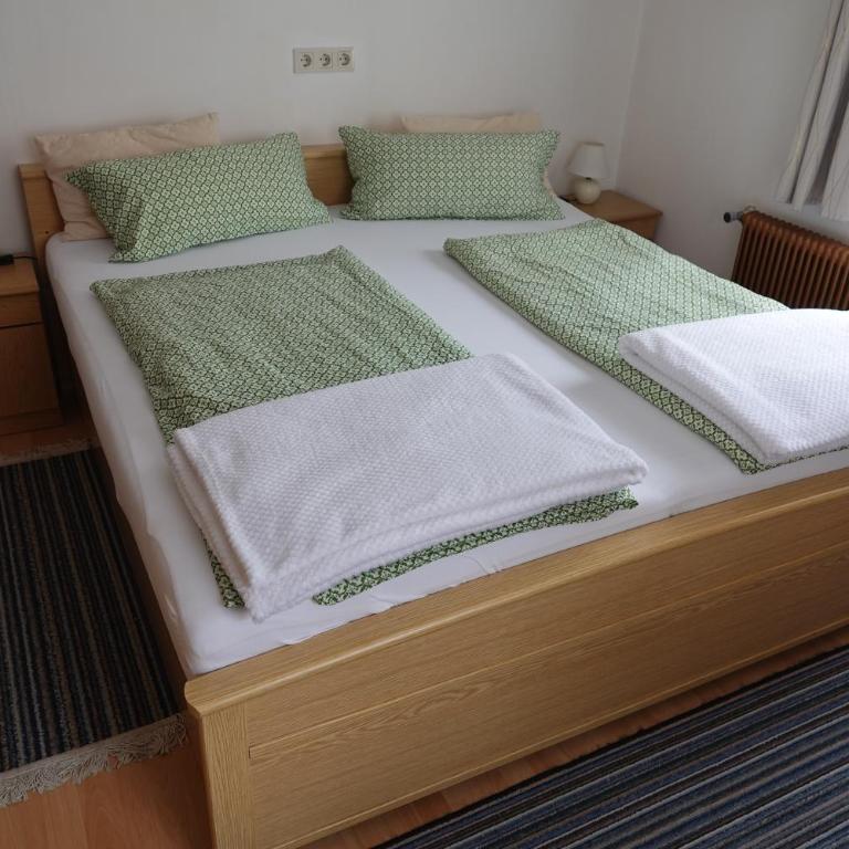 Ferienwohnung Grießer - Apartment mit 2 Schlafzimmern - Erdgeschoss - 2