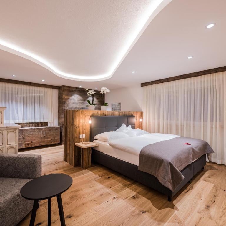 Alpenwellnesshotel St. Veit - Familienzimmer (2 Erwachsene + 2 Kinder) - 2
