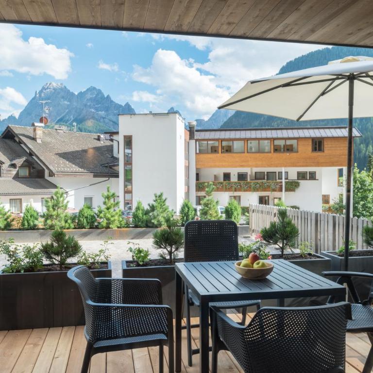 Alpenwellnesshotel St. Veit - Apartment mit 2 Schlafzimmern - Residence - 7