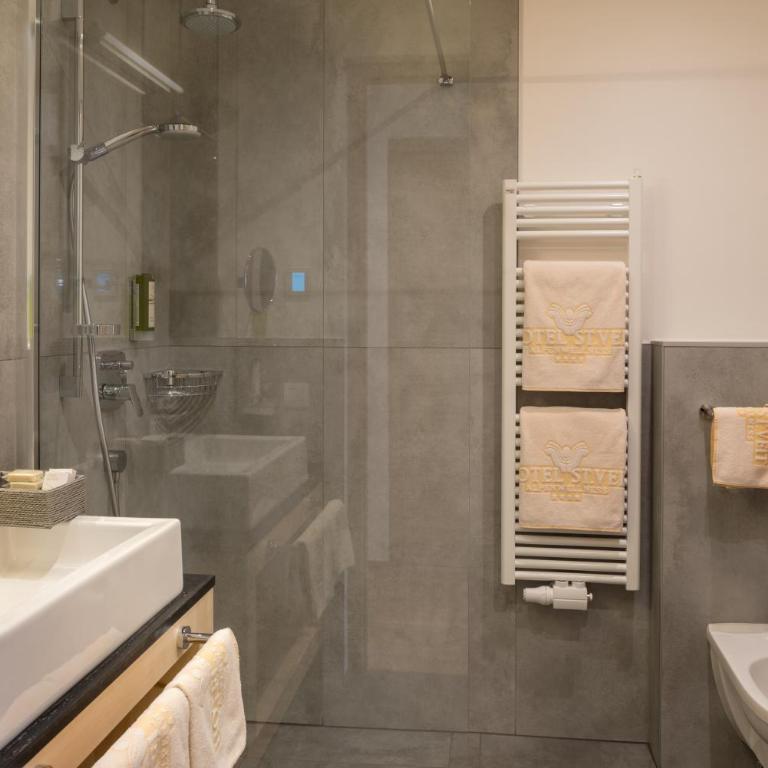 Alpenwellnesshotel St. Veit - Apartment mit 2 Schlafzimmern - Residence - 9
