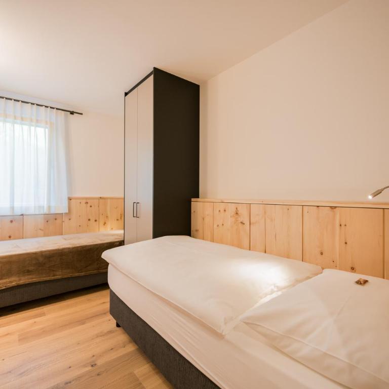 Alpenwellnesshotel St. Veit - Apartment mit 2 Schlafzimmern - Residence - 11