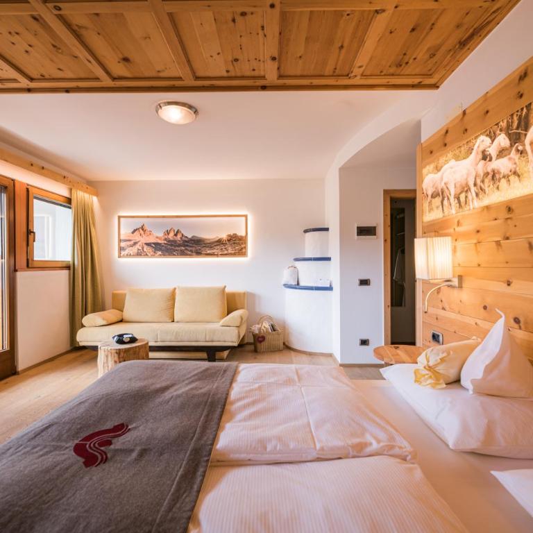 Alpenwellnesshotel St. Veit - Comfort Doppelzimmer - 2