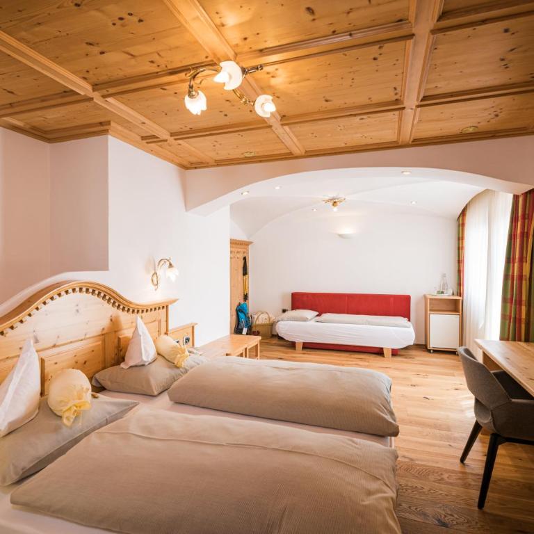 Alpenwellnesshotel St. Veit - Comfort Doppelzimmer - 3