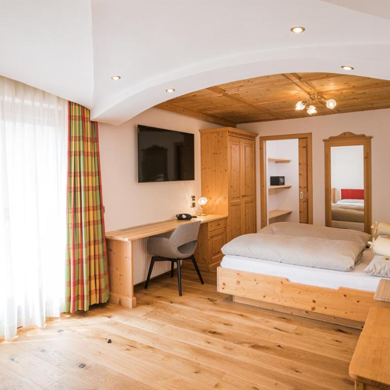Alpenwellnesshotel St. Veit - Comfort Doppelzimmer - 4
