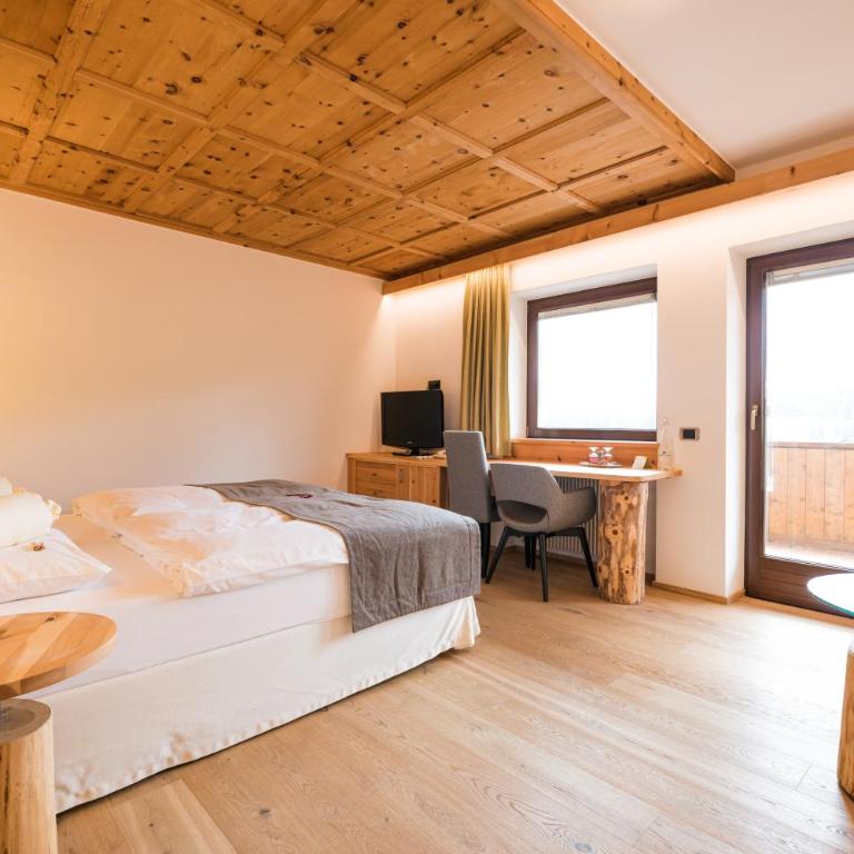 Alpenwellnesshotel St. Veit - Comfort Doppelzimmer - 5