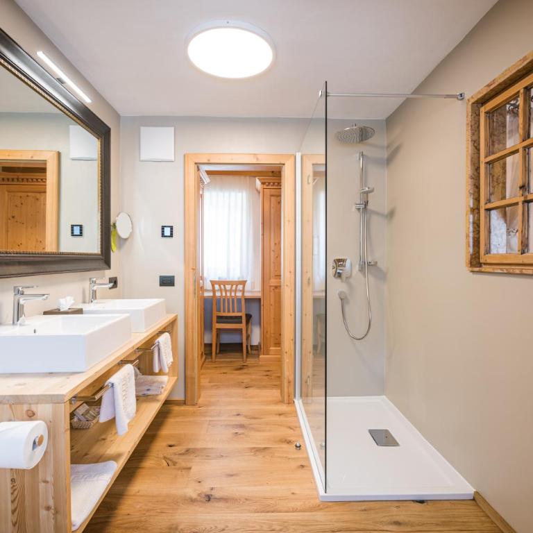 Alpenwellnesshotel St. Veit - Basic Doppelzimmer Nord - 2