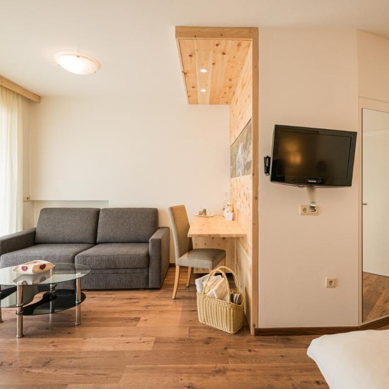 Alpenwellnesshotel St. Veit - Doppelzimmer - Dependance (30 m) - 3
