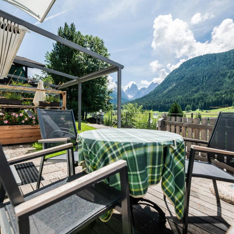 Alpenwellnesshotel St. Veit - Doppelzimmer - Dependance (30 m) - 5