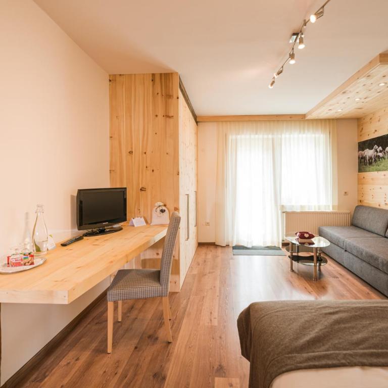 Alpenwellnesshotel St. Veit - Doppelzimmer - Dependance (30 m) - 8