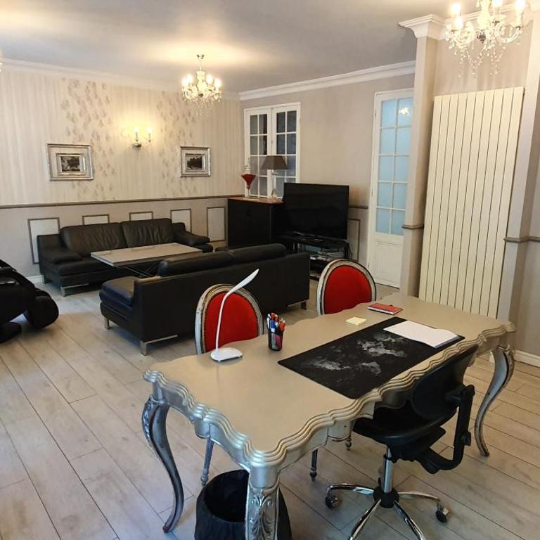 à 10 mn à pied de Montmartre - Appartement 3 Chambres - 3