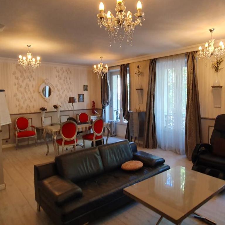 à 10 mn à pied de Montmartre - Appartement 3 Chambres - 4