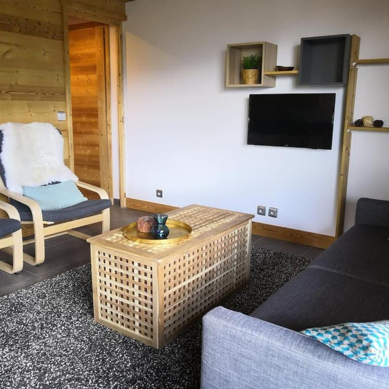 Bel appartement avec vue exceptionnelle - Apartment mit 1 Schlafzimmer - 4