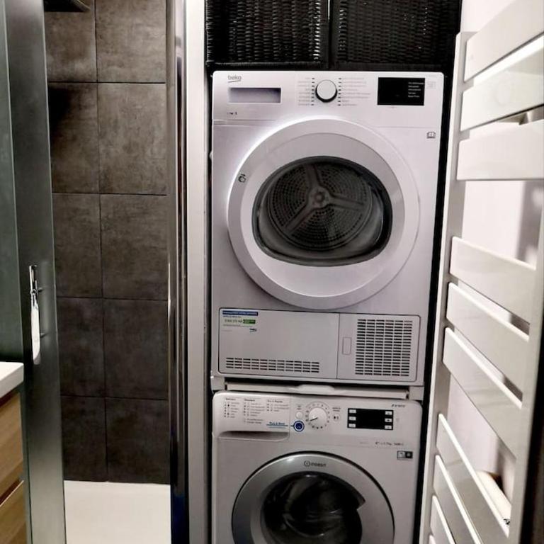 Bel appartement avec vue exceptionnelle - Apartment mit 1 Schlafzimmer - 11