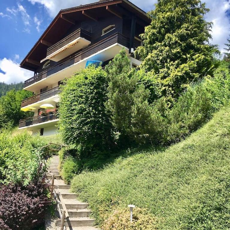 Bel appartement avec vue exceptionnelle - Apartment mit 1 Schlafzimmer - 15