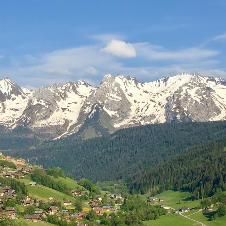Bel appartement avec vue exceptionnelle - Apartment mit 1 Schlafzimmer - 25