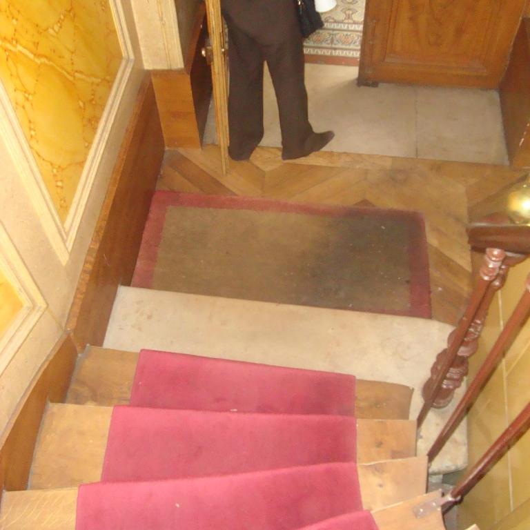 à 10 mn à pied de Montmartre - Appartement 3 Chambres - 23