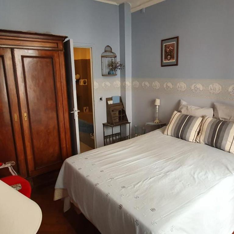 à 10 mn à pied de Montmartre - Appartement 3 Chambres - 11