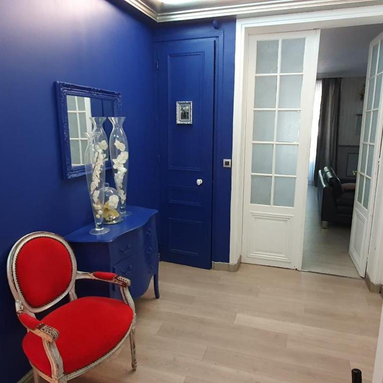 à 10 mn à pied de Montmartre - Appartement 3 Chambres - 1