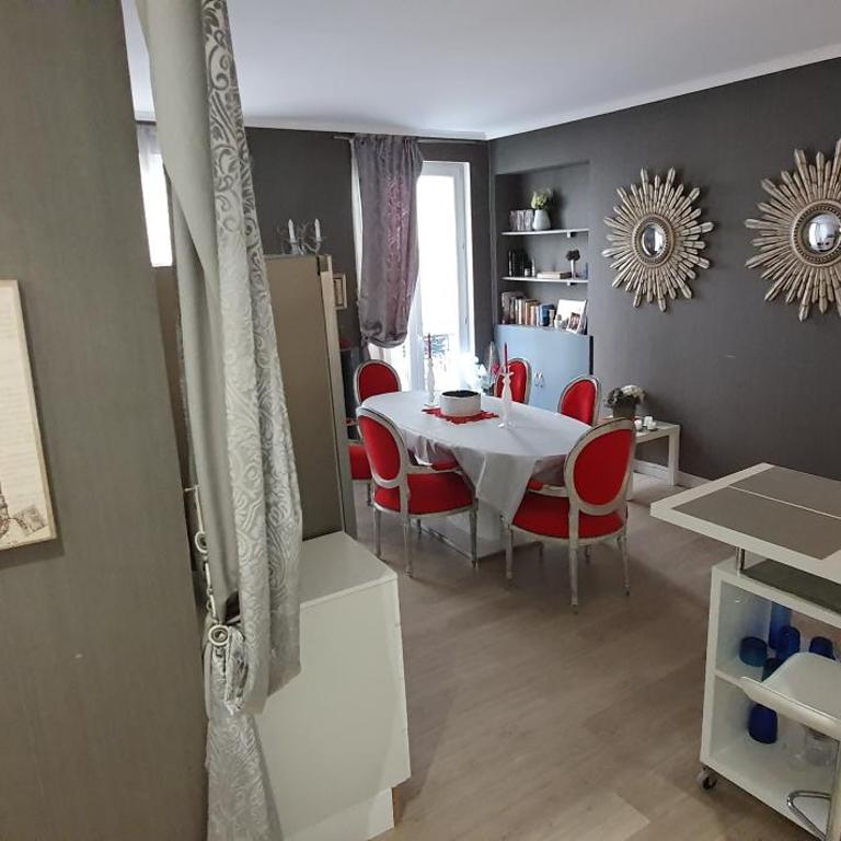 à 10 mn à pied de Montmartre - Appartement 3 Chambres - 7