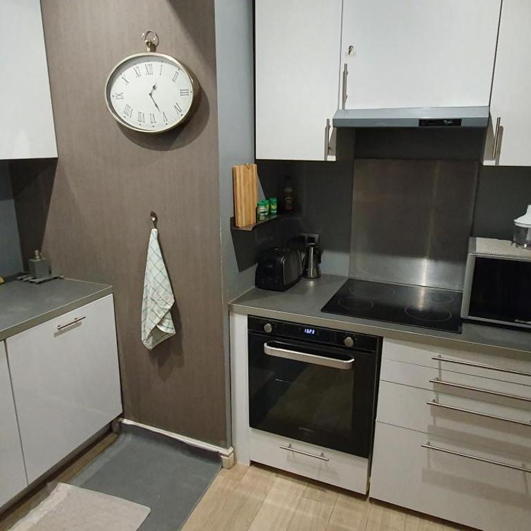 à 10 mn à pied de Montmartre - Appartement 3 Chambres - 8